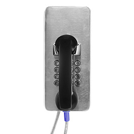 J&R Technology JR205-FK-SIP, промышленный IP-телефон